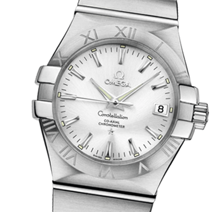Sell Your OMEGA Constellation Chronometer 123.10.35.20.52.002 Watches