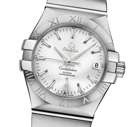 Pre Owned OMEGA Constellation Chronometer 123.10.35.20.52.002 Watch