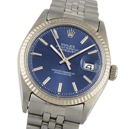 Sell Your Rolex Datejust 16014 Watches