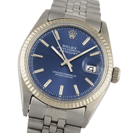 Pre Owned Rolex Datejust 16014 Watch