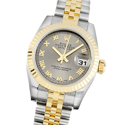 Rolex Lady Datejust 179173 Watches for sale