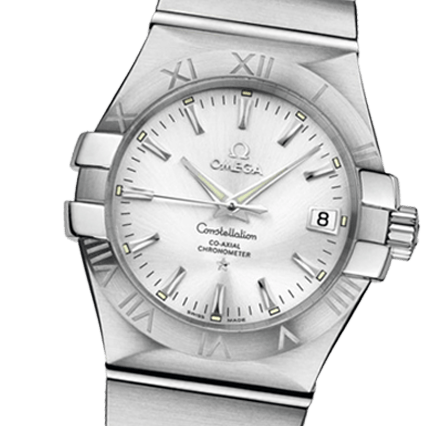 Sell Your OMEGA Constellation Chronometer 123.55.38.21.52.003 Watches