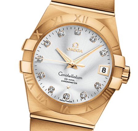 Sell Your OMEGA Constellation Chronometer 123.50.38.21.52.002 Watches