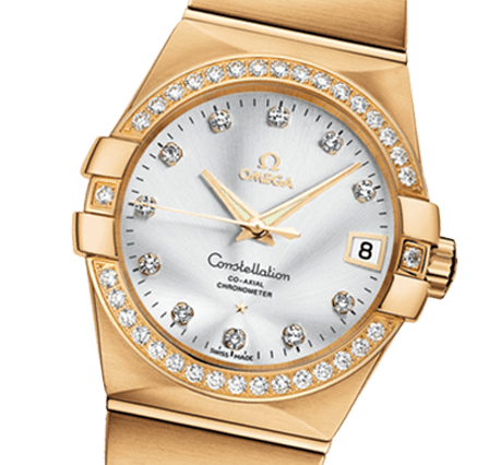 Sell Your OMEGA Constellation Chronometer 123.55.35.20.52.002 Watches