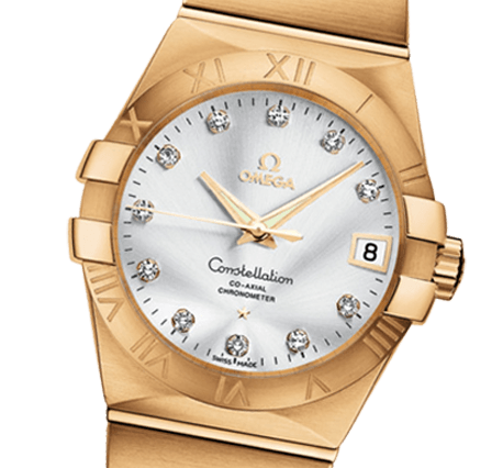 Sell Your OMEGA Constellation Chronometer 123.50.35.20.52.002 Watches