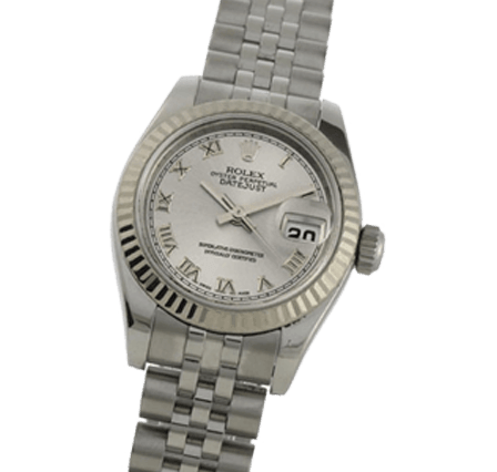 Sell Your Rolex Lady Datejust 179174 Watches