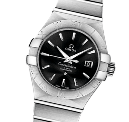 OMEGA Constellation Chronometer Ladies 123.10.31.20.01.001 Watches for sale
