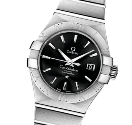Sell Your OMEGA Constellation Chronometer Ladies 123.55.31.20.51.001 Watches