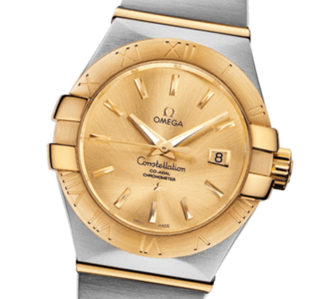 OMEGA Constellation Chronometer Ladies 123.20.31.20.08.001 Watches for sale