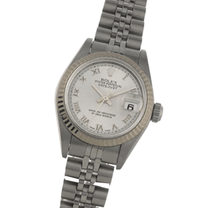 Pre Owned Rolex Lady Datejust 79174 Watch