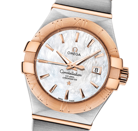 Sell Your OMEGA Constellation Chronometer Ladies 123.20.31.20.05.001 Watches