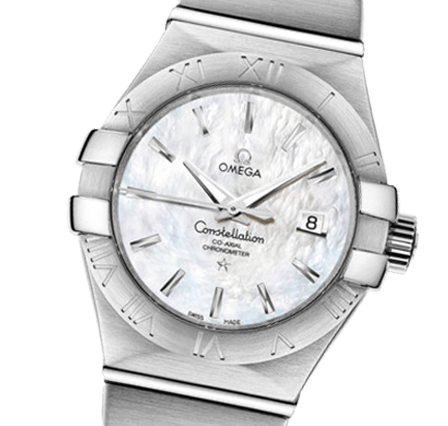 OMEGA Constellation Chronometer Ladies 123.10.31.20.05.001 Watches for sale