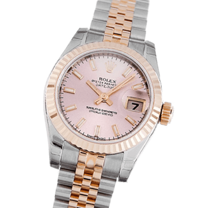 Rolex Lady Datejust 179171 Watches for sale