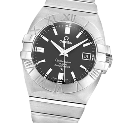 Sell Your OMEGA Constellation Double Eagle 1503.51.00 Watches