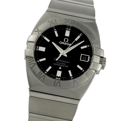 Sell Your OMEGA Constellation Double Eagle 1501.51.00 Watches