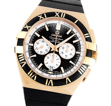 Sell Your OMEGA Constellation Double Eagle 1619.51.91 Watches