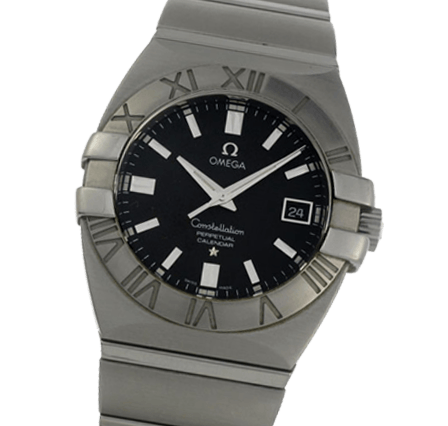 Sell Your OMEGA Constellation Double Eagle 1513.51.00 Watches