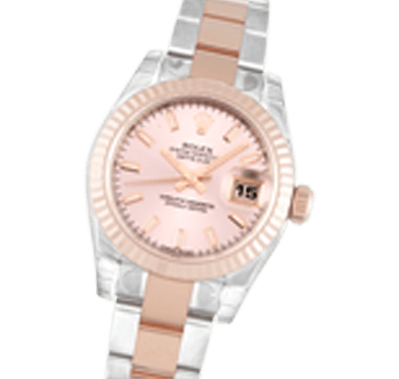 Sell Your Rolex Lady Datejust 179171 Watches
