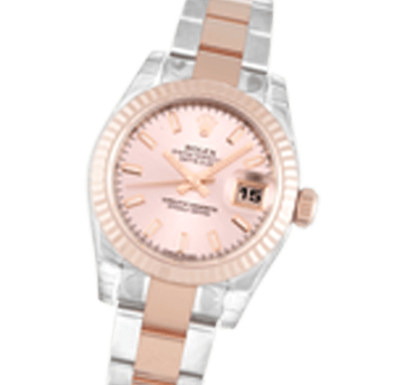 Rolex Lady Datejust 179171 Watches for sale