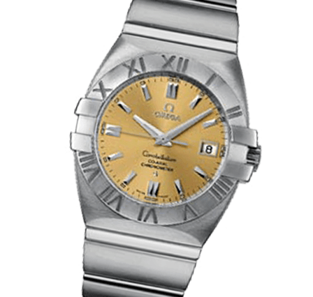 Sell Your OMEGA Constellation Double Eagle 1503.10.00 Watches