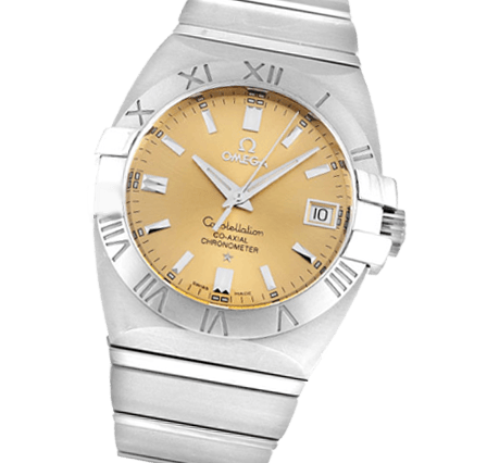 Buy or Sell OMEGA Constellation Double Eagle 1501.10.00