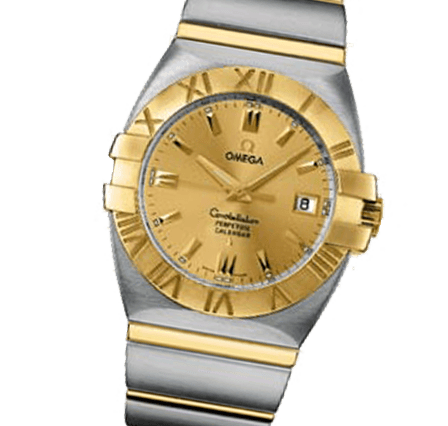 Buy or Sell OMEGA Constellation Double Eagle 1213.10.00