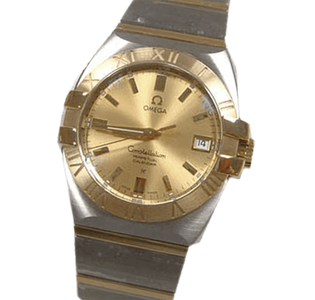 Sell Your OMEGA Constellation Double Eagle 1211.10.00 Watches