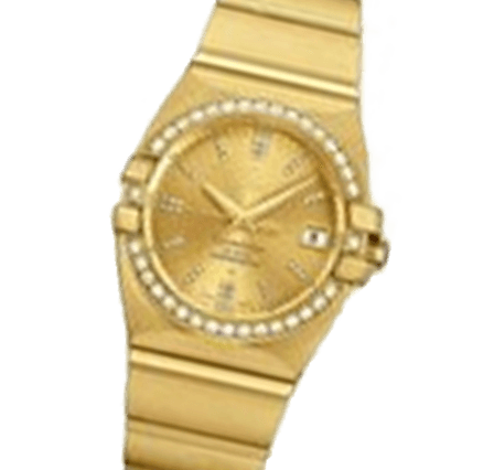 Sell Your OMEGA Constellation Double Eagle 1113.15.00 Watches