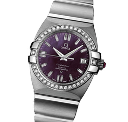 Sell Your OMEGA Constellation Double Eagle 1507.78.00 Watches