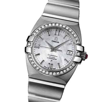 Sell Your OMEGA Constellation Double Eagle 1507.75.00 Watches