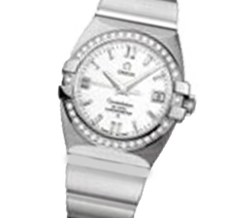 Sell Your OMEGA Constellation Double Eagle 1116.35.00 Watches
