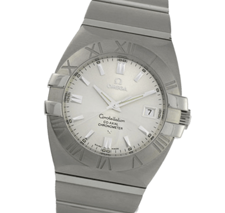 Sell Your OMEGA Constellation Double Eagle 1503.30.00 Watches