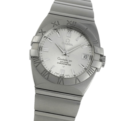Sell Your OMEGA Constellation Double Eagle 1501.30.00 Watches