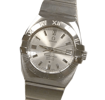 Pre Owned OMEGA Constellation Double Eagle 1511.30.00 Watch