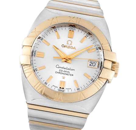 Buy or Sell OMEGA Constellation Double Eagle 1201.30.00