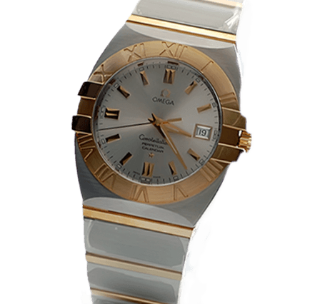 Buy or Sell OMEGA Constellation Double Eagle 1213.30.00