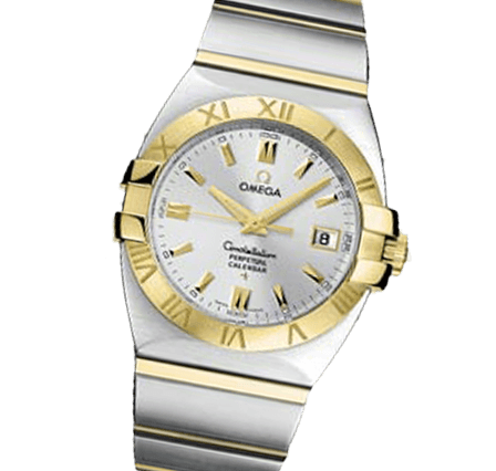 Buy or Sell OMEGA Constellation Double Eagle 1211.30.00