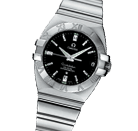 Buy or Sell OMEGA Constellation Double Eagle 1590.51.00