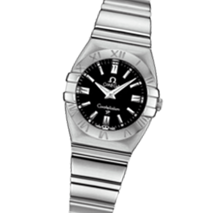 Sell Your OMEGA Constellation Double Eagle 1581.51.00 Watches