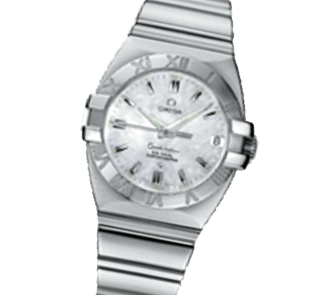 Sell Your OMEGA Constellation Double Eagle 1590.70.00 Watches