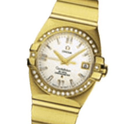 Buy or Sell OMEGA Constellation Double Eagle 1113.35.00