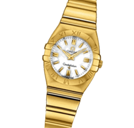 Sell Your OMEGA Constellation Double Eagle 1181.70.00 Watches