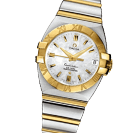 OMEGA Constellation Double Eagle 1390.70.00 Watches for sale