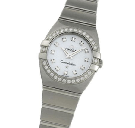 Sell Your OMEGA Constellation Double Eagle 1589.75.00 Watches