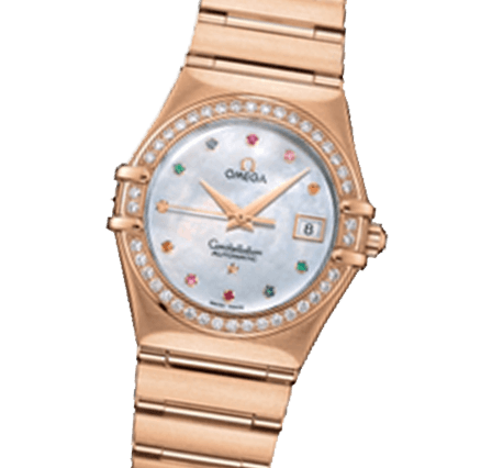 OMEGA Constellation Iris 1160.79.00 Watches for sale