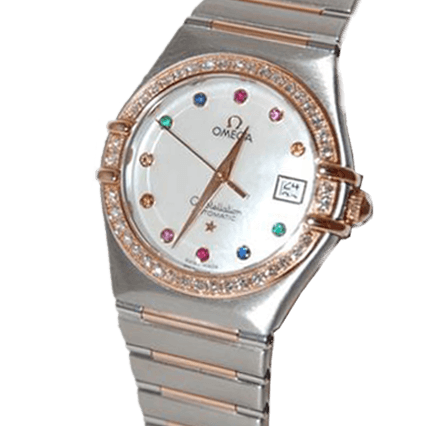 Sell Your OMEGA Constellation Iris 1394.79.00 Watches