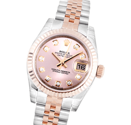 Sell Your Rolex Lady Datejust 179171 Watches