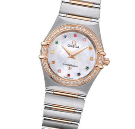 OMEGA Constellation Iris 1358.79.00 Watches for sale