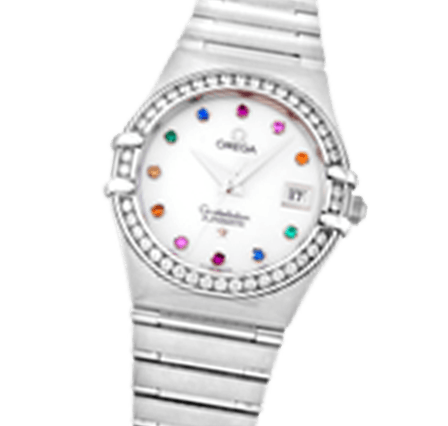 Sell Your OMEGA Constellation Iris 1499.79.00 Watches