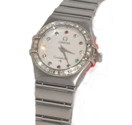 OMEGA Constellation Iris 1476.79.00 Watches for sale